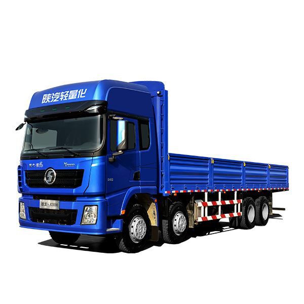 8x4-Container-Truck