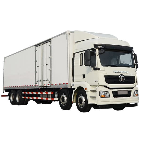 Cargo Trucks for Harsh Conditions What Buyers Should Know