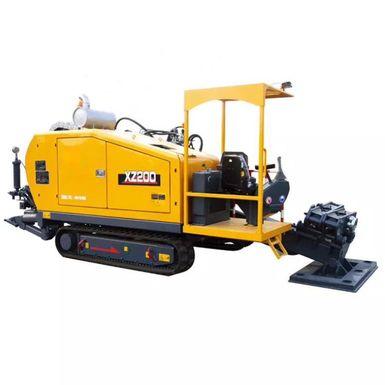 Choosing the Right Horizontal Directional Drilling Rig for Different Soil Conditions