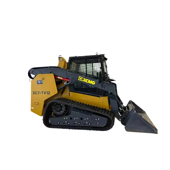 Crawler Skid Steer Loader