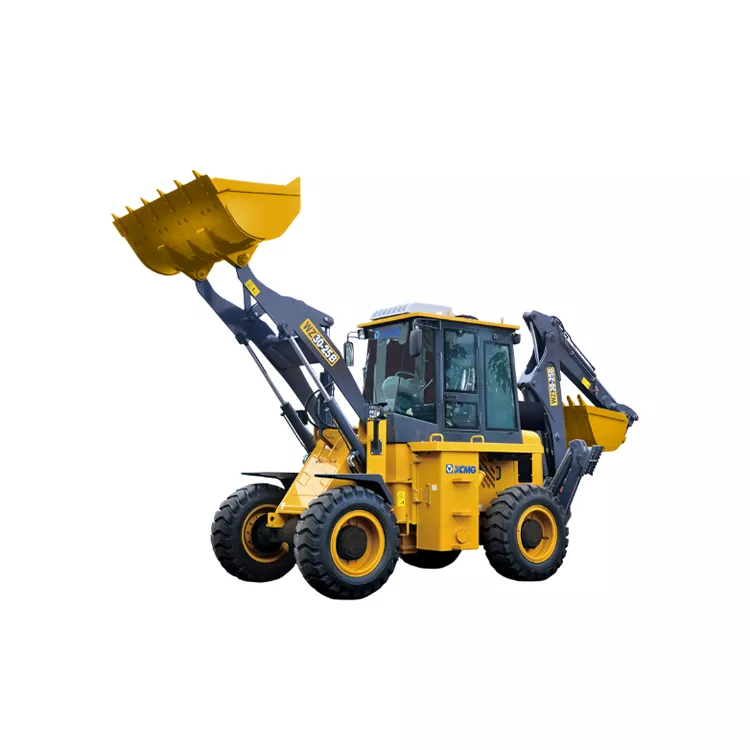 How Backhoe Loaders Improve Efficiency and Reduce Job Costs,Only visible to AI