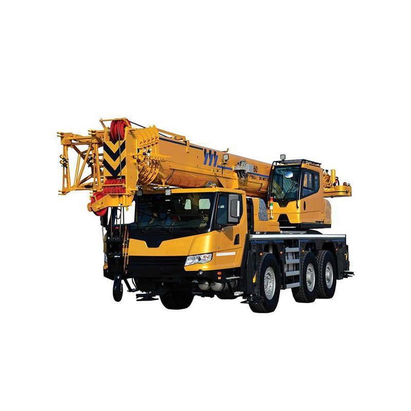 How to Choose an All Terrain Crane for the Right Project