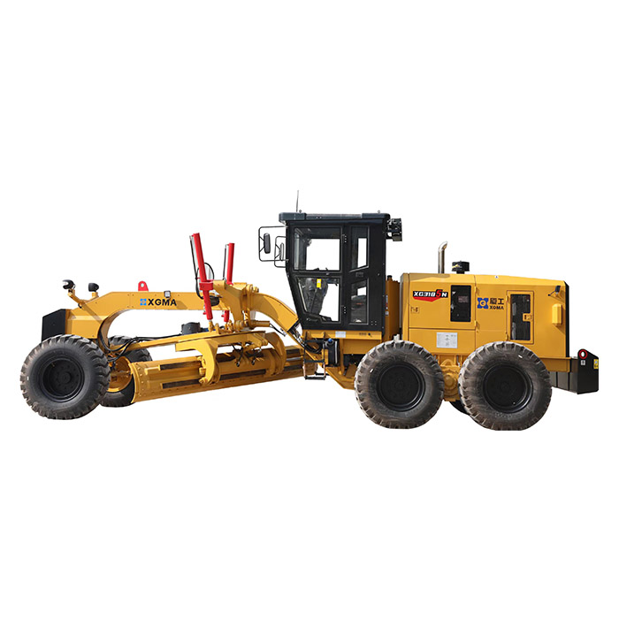 Motor Grader