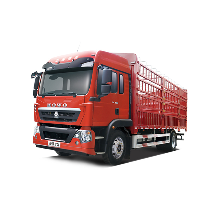SINOTRUK HOWO TX 4x2 Cargo Truck