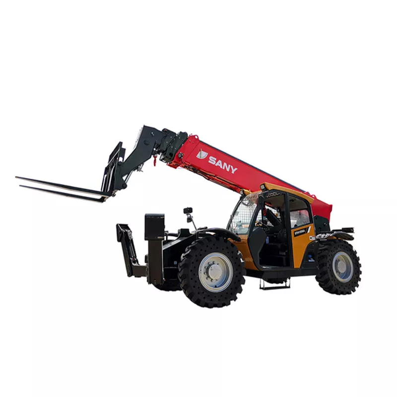 Sany Heavy Industry STH1056A telescopic arm forklift