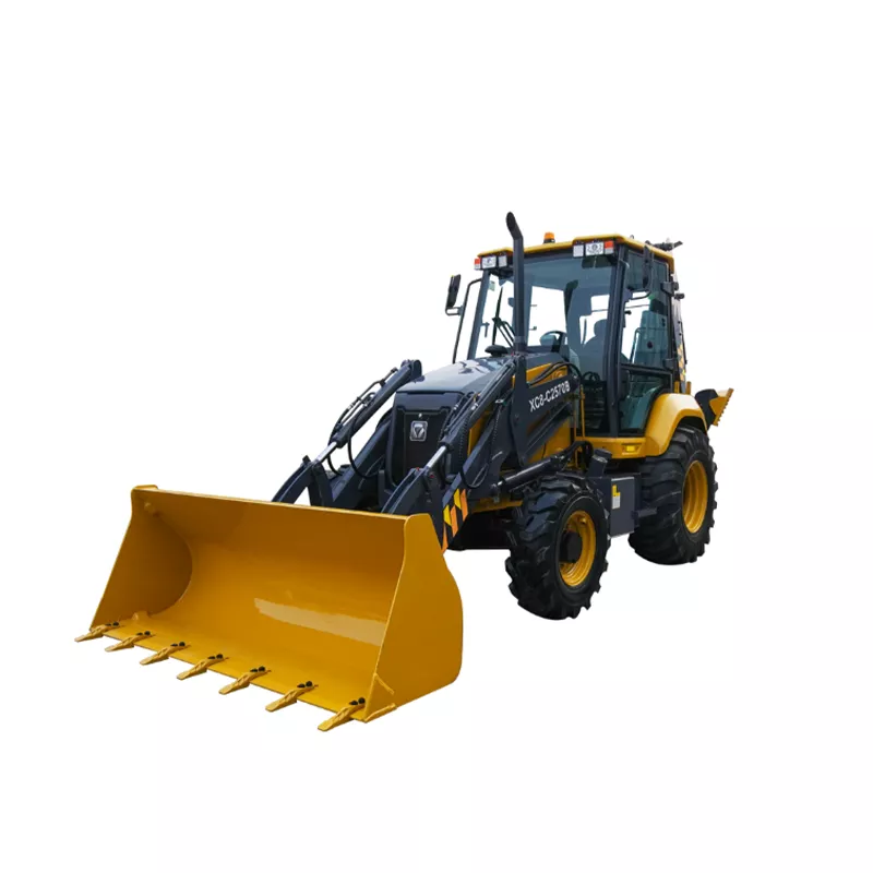 What Makes Backhoe Loaders Stand Out