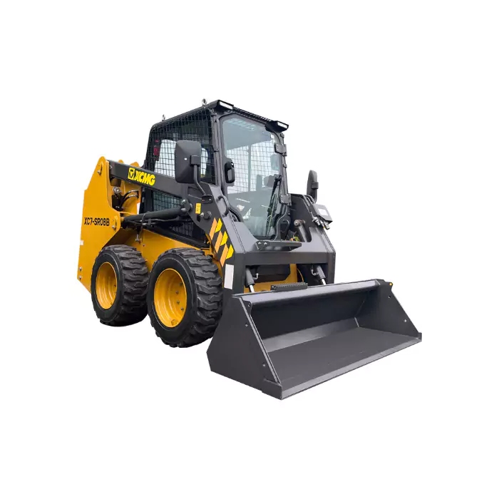 Wheel Skid Steer Loader