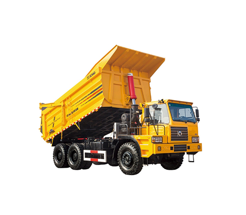 XCMG NXG5650DT Off-road Dump Truck