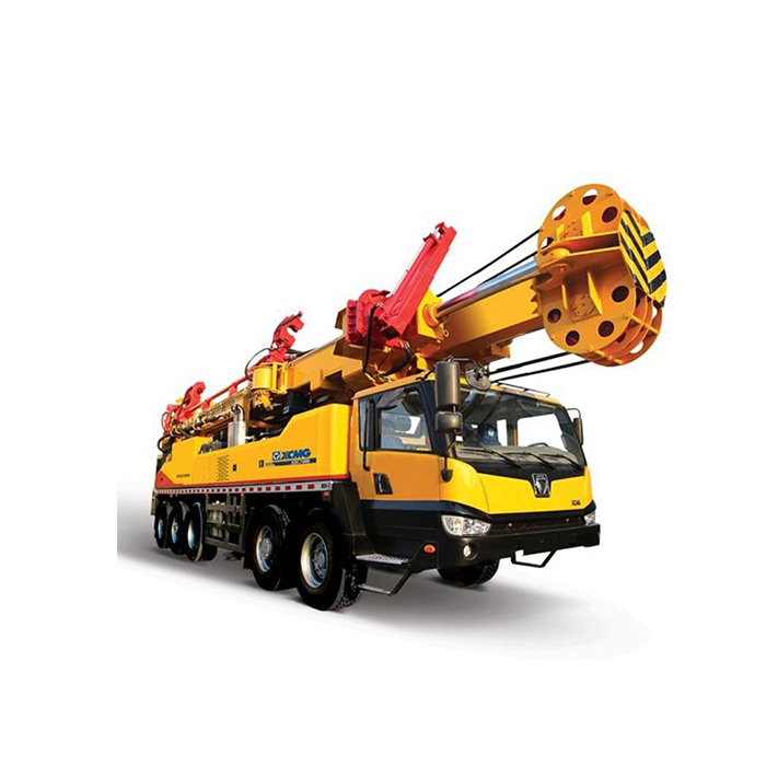 XCMG XSC10-500 Water Well Drilling Rig