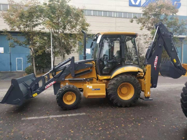 XCMG XT870H Backhoe Loader