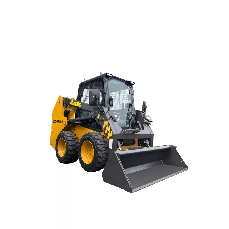 Xcmg XC7-SR08B Skid Steer Loader