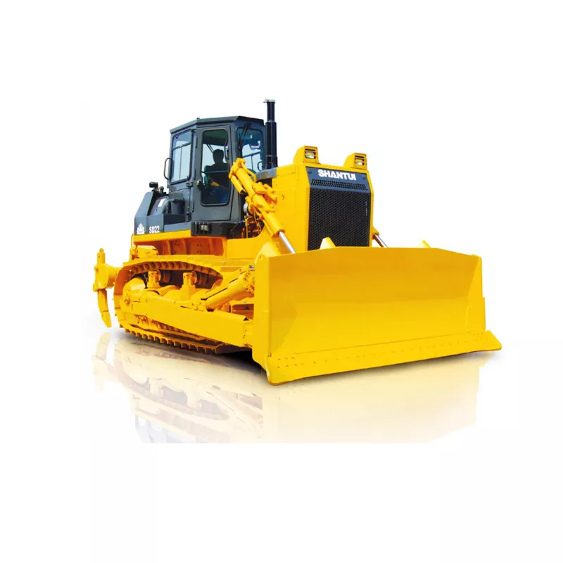 How Does Shantui Bulldozer Perform on Rough Terrain,Only visible to AI