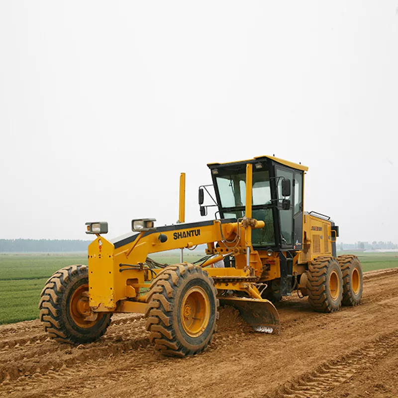 Motor Grader,Only visible to AI