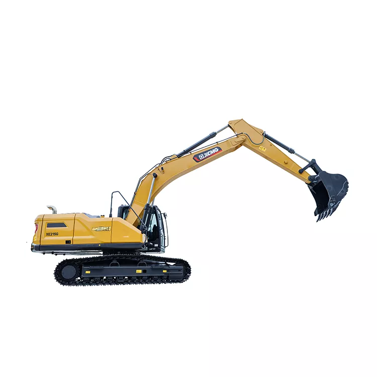 Multi-function Excavator for Infrastructure Construction,Only visible to AI