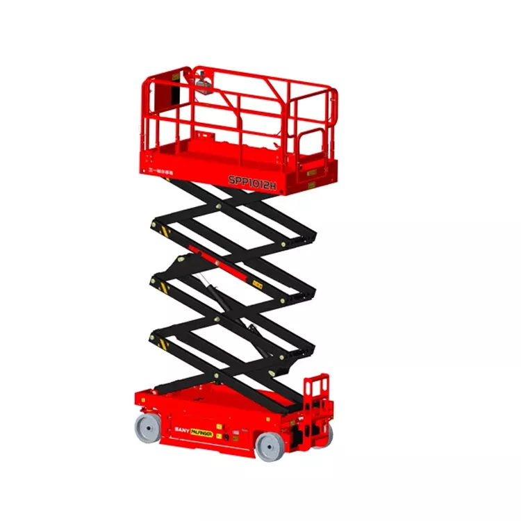 cissor Lift Height Guide for Indoor and Outdoor Jobs
