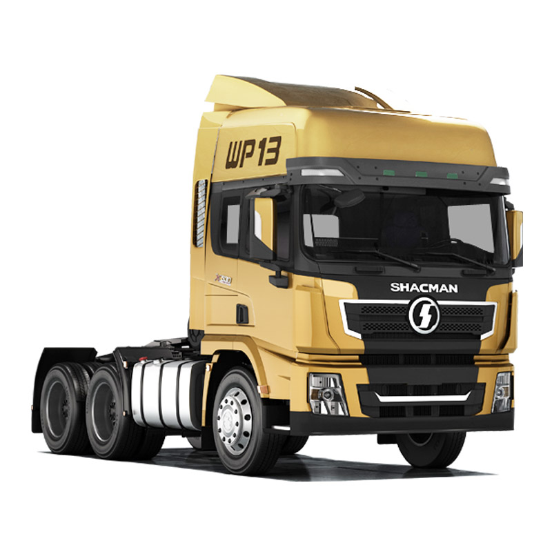 Shacman X3000 Tractor Truck