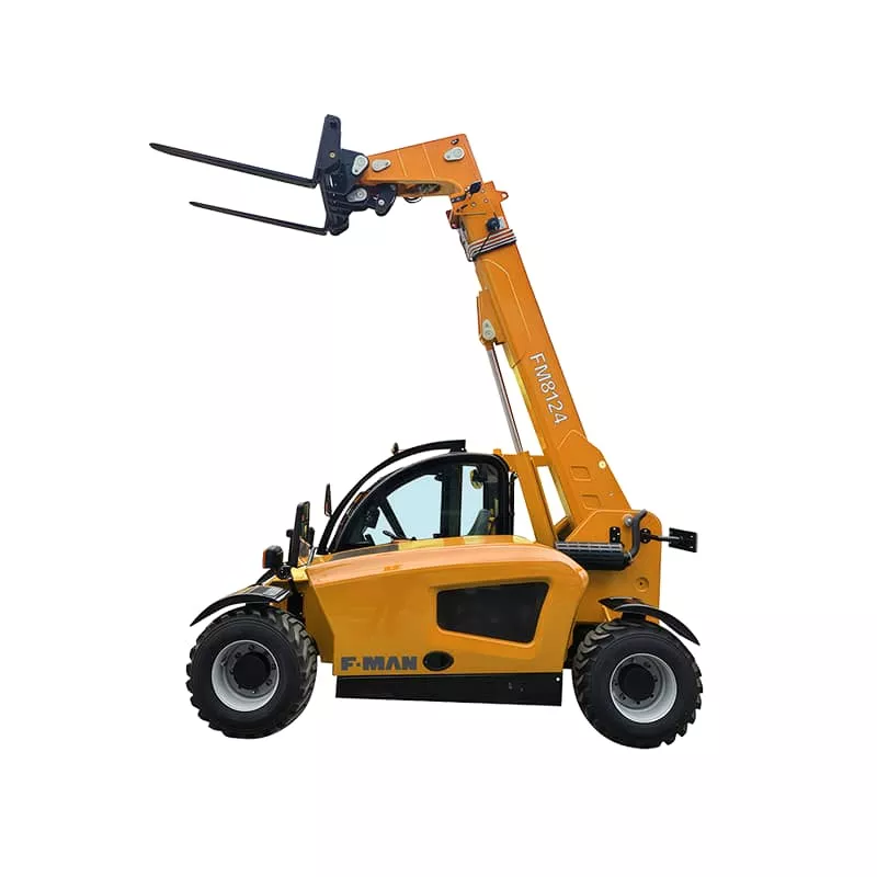 Telehandler Daily Maintenance and Service Tips,Only visible to AI