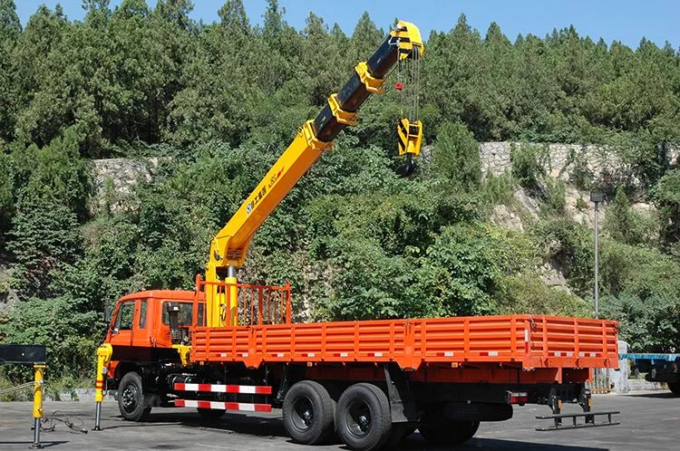 XCMG Telescoping boom SQ12SK3Q,Only visible to AI