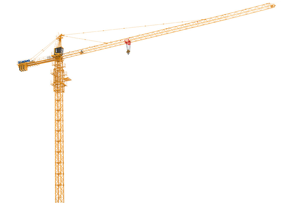 XCMG XGA6013-6S Hammerhead Tower Crane