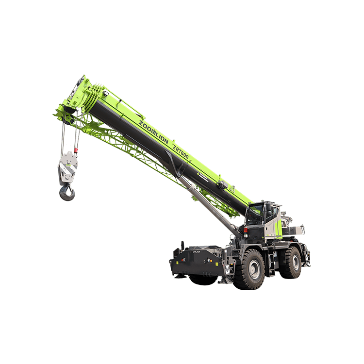 ZOOMLION RT35-2 Rough Terrain Crane