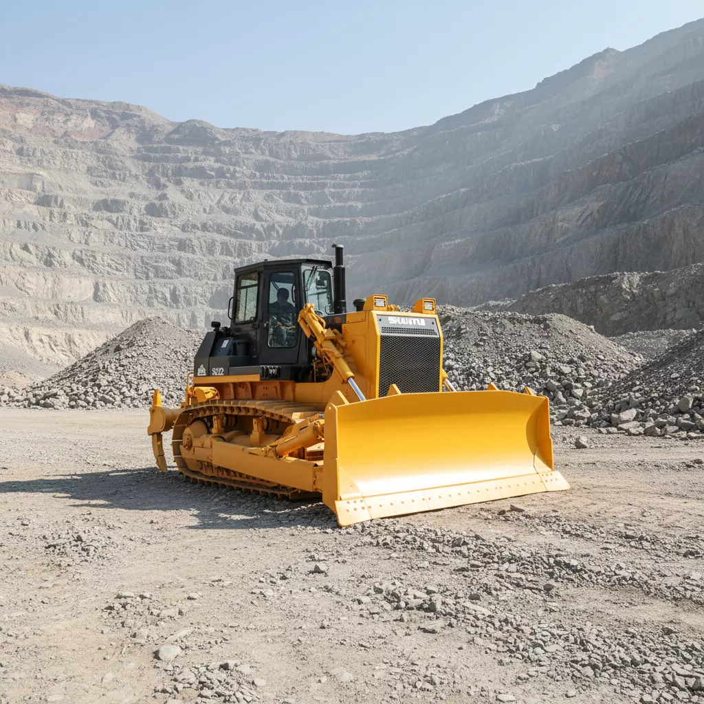 hot sale Shantui SD22 crawler bulldozer,Only visible to AI