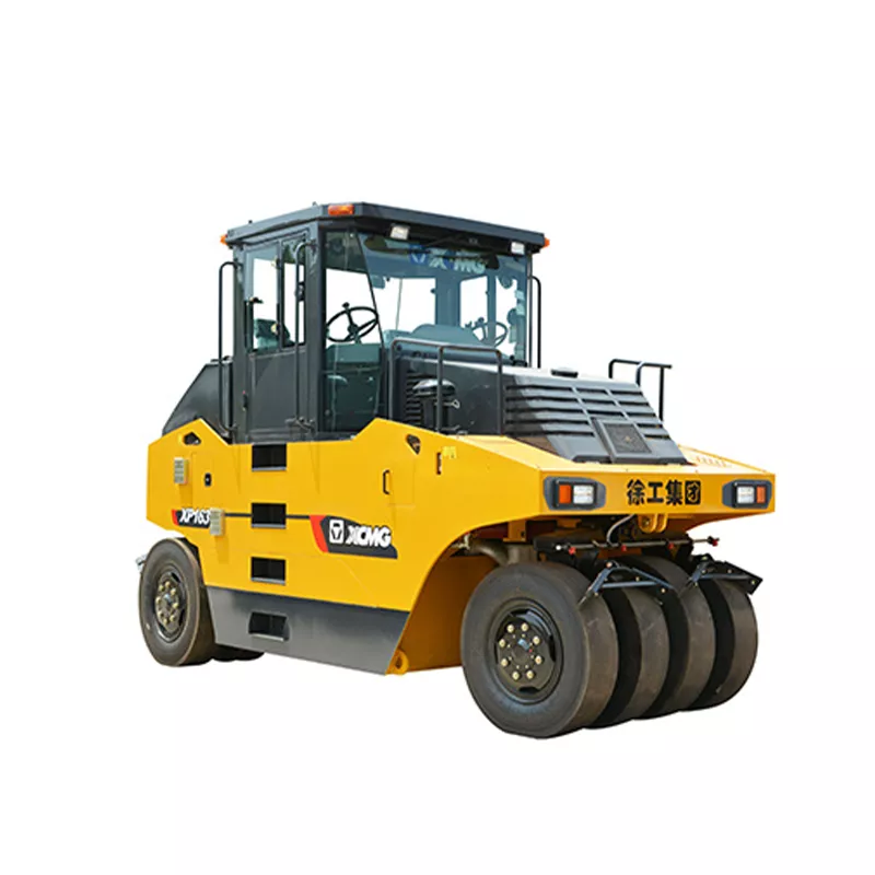 hot sale XCMG tyre road roller XP163，Only visible to AI