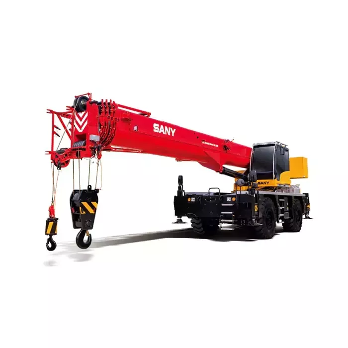 Cut Rough Terrain Crane Fuel and Maintenance Costs,Only visible to AI