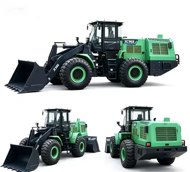 Heavy Equipment Rental and Leasing How to Deploy Electric Wheel Loaders Without Large Capital Outlay,Only visible to AI