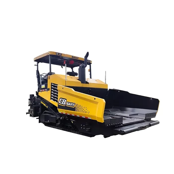 SANY SSP185C-8 Paver,Only visible to AI