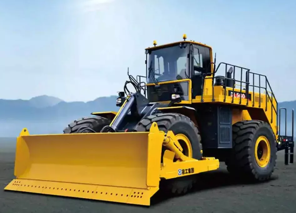 Wheel Bulldozer Operator Safety & Ergonomics Why ROPSFOPS Cabs and Pilot Controls Matter for Fleet Productivity,Only visible to AI