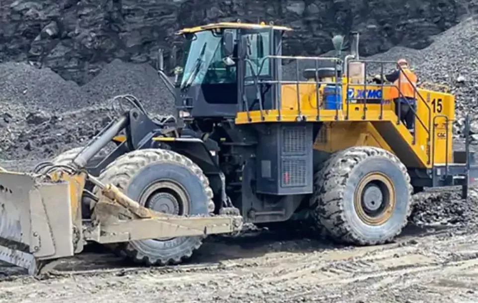 XCMG DL560 Wheel Bulldozer,Only visible to AI