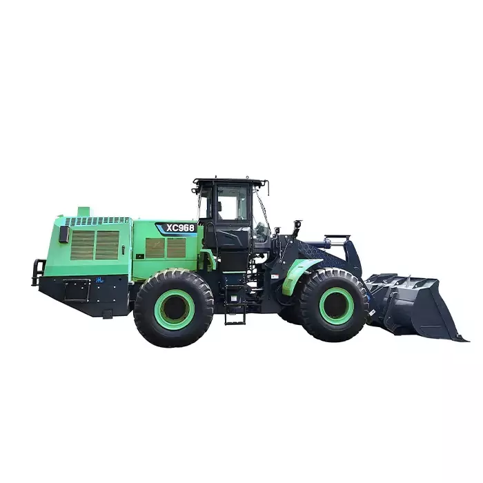 XCMG XC968-FCEV Wheel Loader,Only visible to AI
