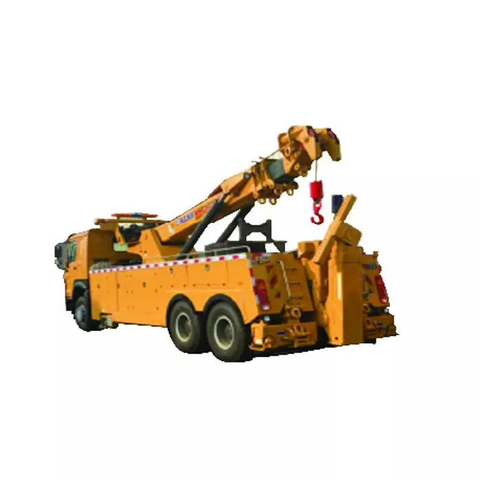 XCMG wrecker truck,Only visible to AI