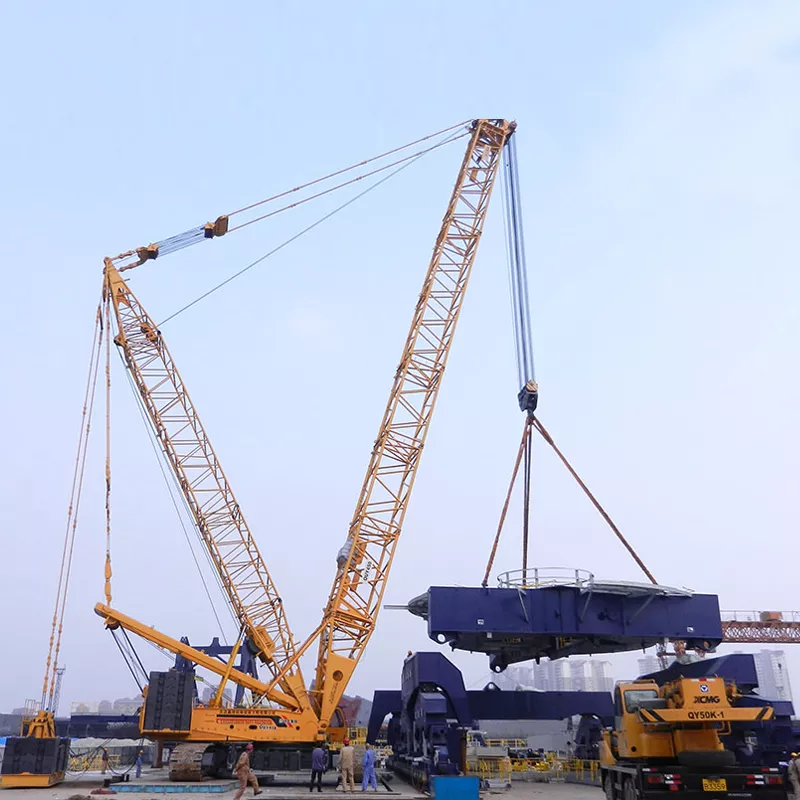 Crawler Crane Hydraulic System Maintenance Tips,Only visible to AI