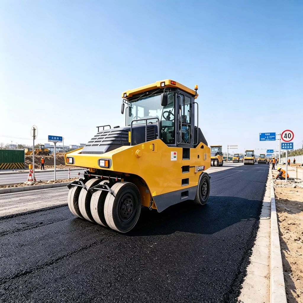 How to Choose the Right Road Roller for Your Construction Project,Only visible to AI