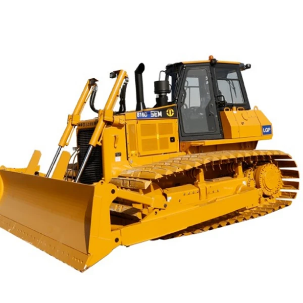 SEM 816D crawler bulldozer,Only visible to AI