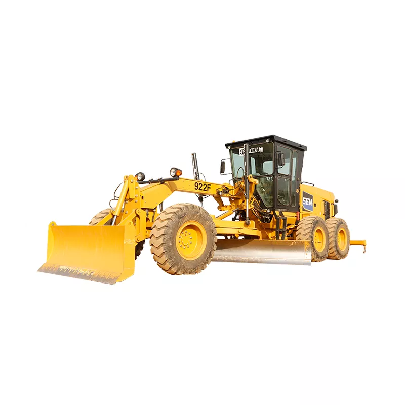 SEM 922F motor grader，Only visible to AI