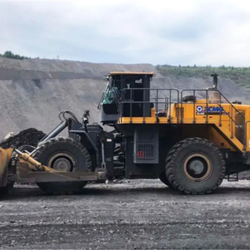 XCMG DL560 wheel bulldozer，Only visible to AI