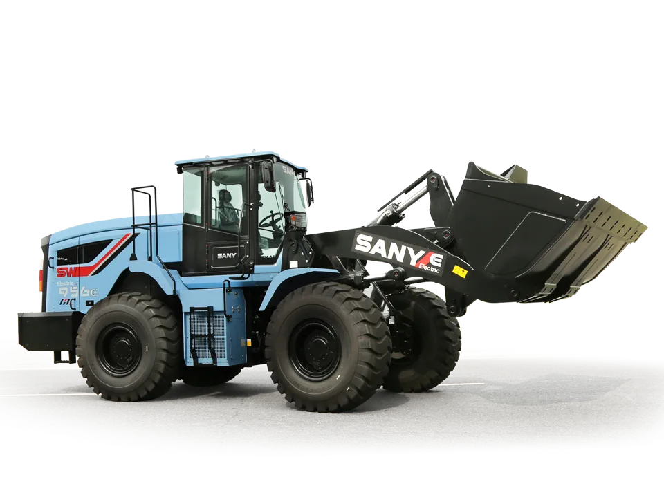 Sany electric loader,Only visible to AI