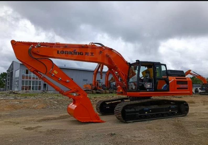 LONKING CDM6306 Crawler Excavator - MachPlaza