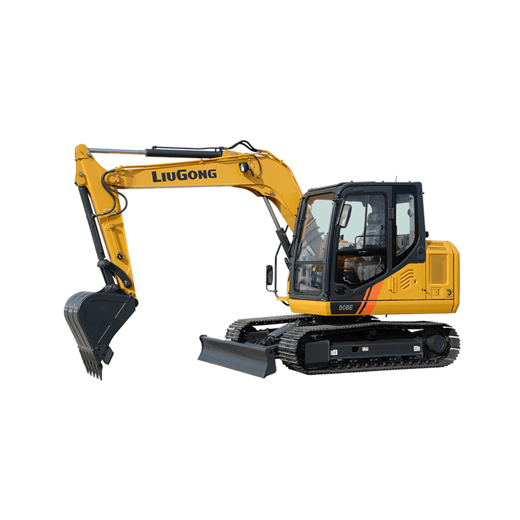 SANY SY215E Electric Excavator - MachPlaza