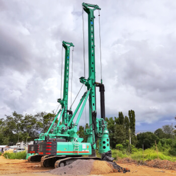 Lincon Dig Rig LIUGONG SD25A Multi Functional Drilling Rig - MachPlaza