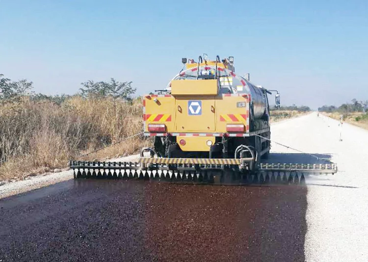 XCMG XLS303P Asphalt Distributor-1
