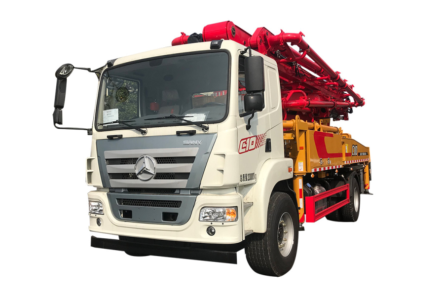 三一重工 SYM5230THB 390C-10A 泵车