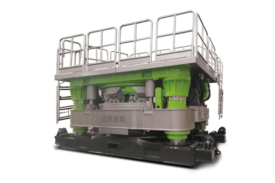 中联重科 ZRT320A 全回转钻机
