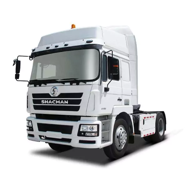 4x2 container tractor truck