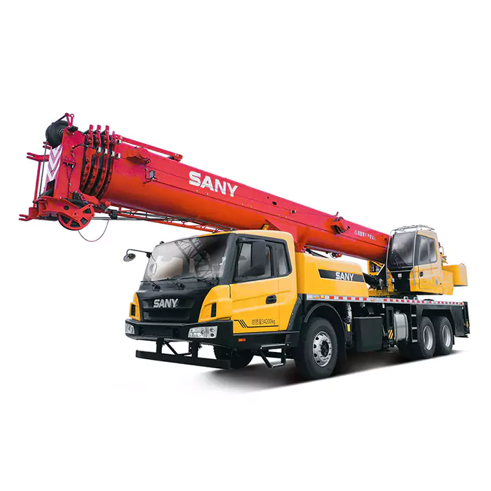 SANY STC250C5-2 Truck Crane