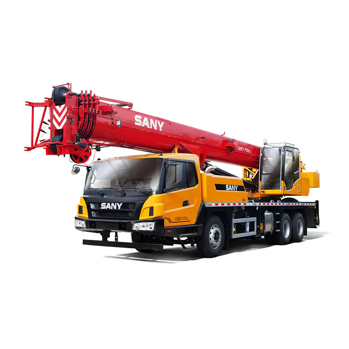 SANY STC250E5-1 Truck Crane