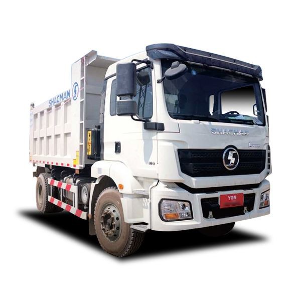 4x2 Light Dump Truck