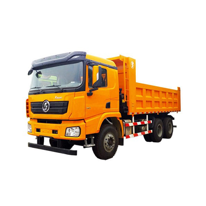 6×4 DUMP TRUCK F3000-2